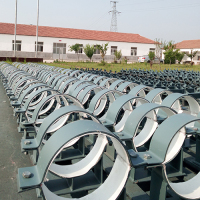 管夾式(shi)管托