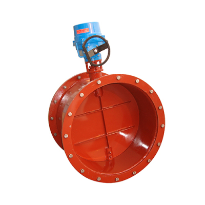 電(dian)動圓風(feng)門