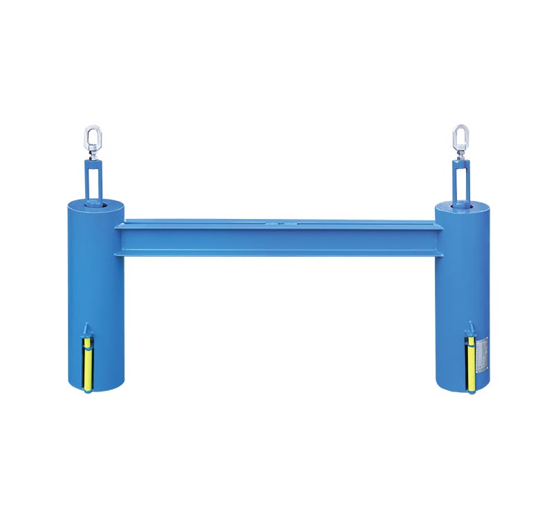 雙(shuāng)彈簧并(bing)聯式可(ke)變彈簧(huáng)吊架