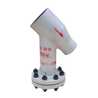 異徑Y型(xing)過濾器(qi)