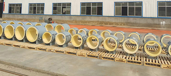 彈簧支(zhi)吊架安裝(zhuang)過程中如(rú)何有效的(de)預防焊接(jie)變形