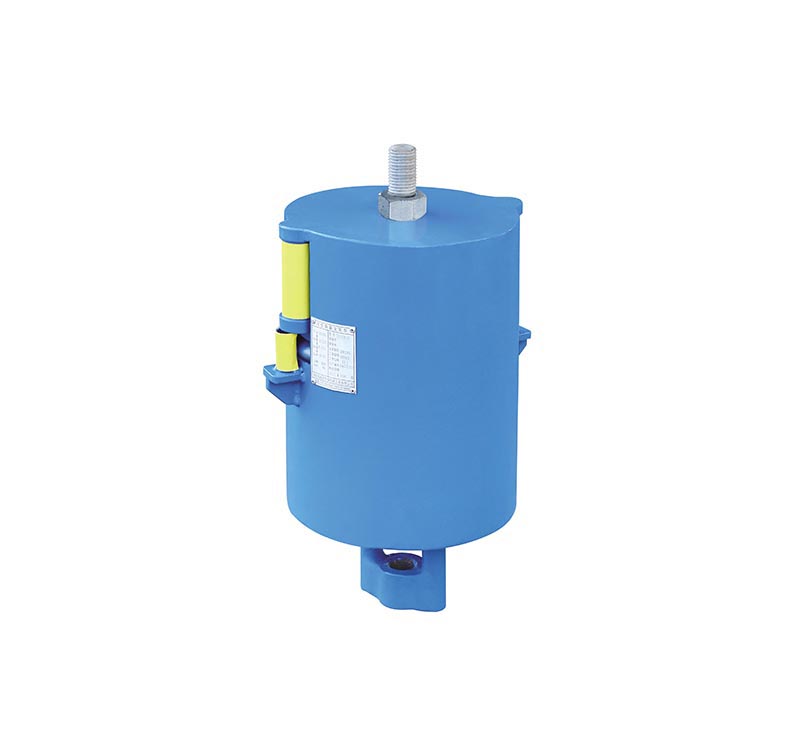 上螺紋連接(jiē)式可變彈簧吊架(jia)