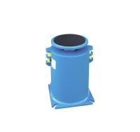 帶四(si)氟滑闆(pan)式可變(biàn)彈簧支(zhī)架