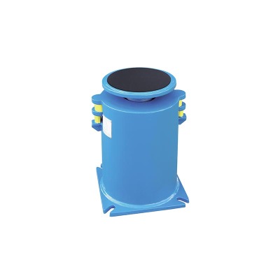 帶四氟滑(huá)闆式可變彈(dàn)簧支架