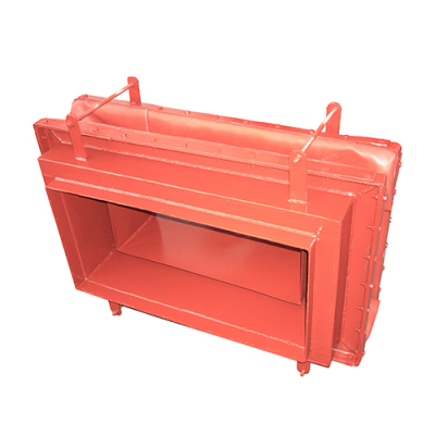 矩形(xíng)非金屬(shǔ)補償器(qì)