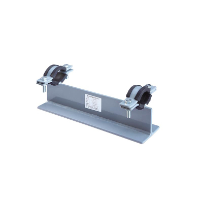 非金屬(shǔ)管用管夾(jia)式管托DN15～DN65